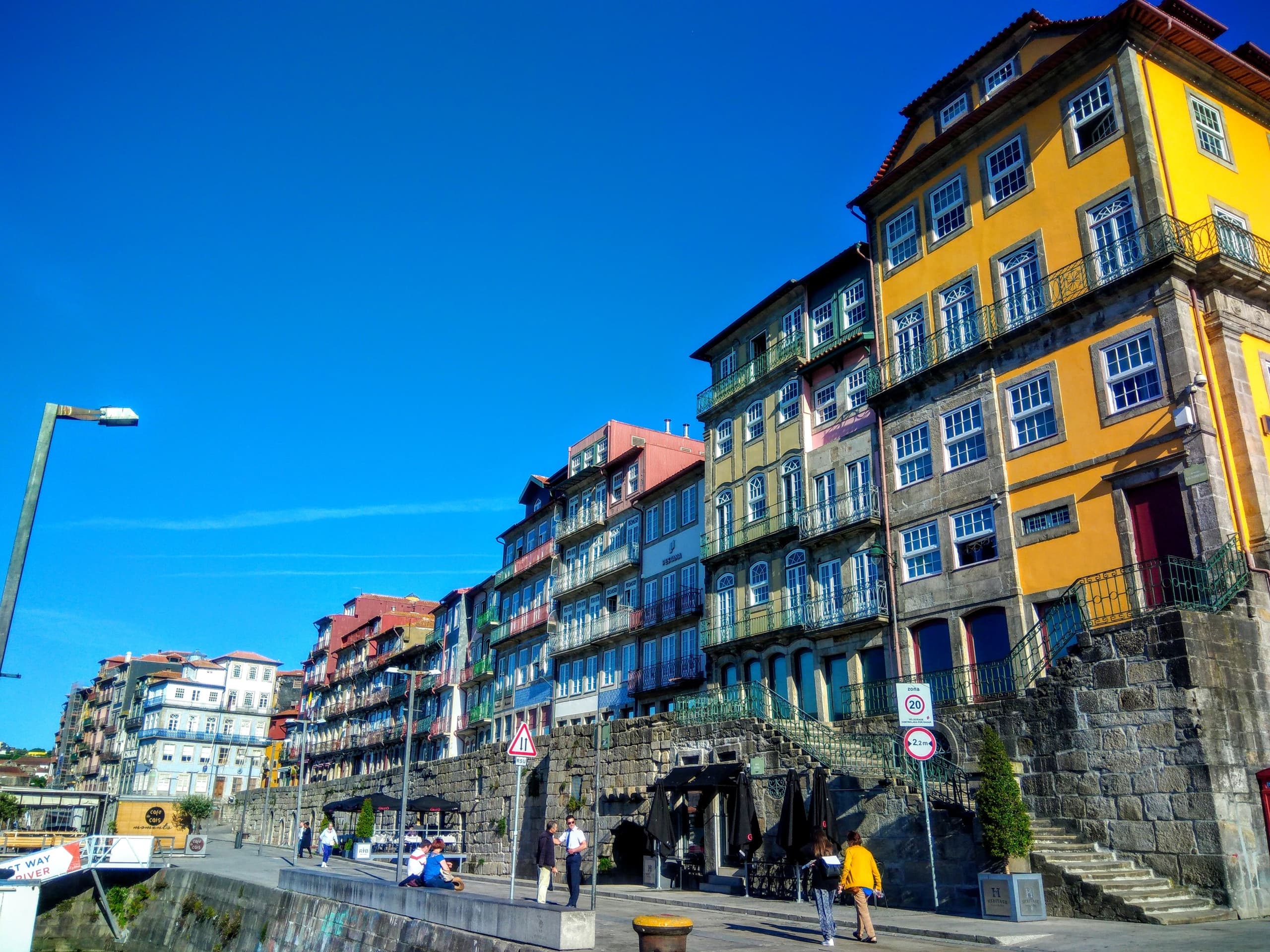 One Way Lisbon & Porto Private Luxury Road Trip