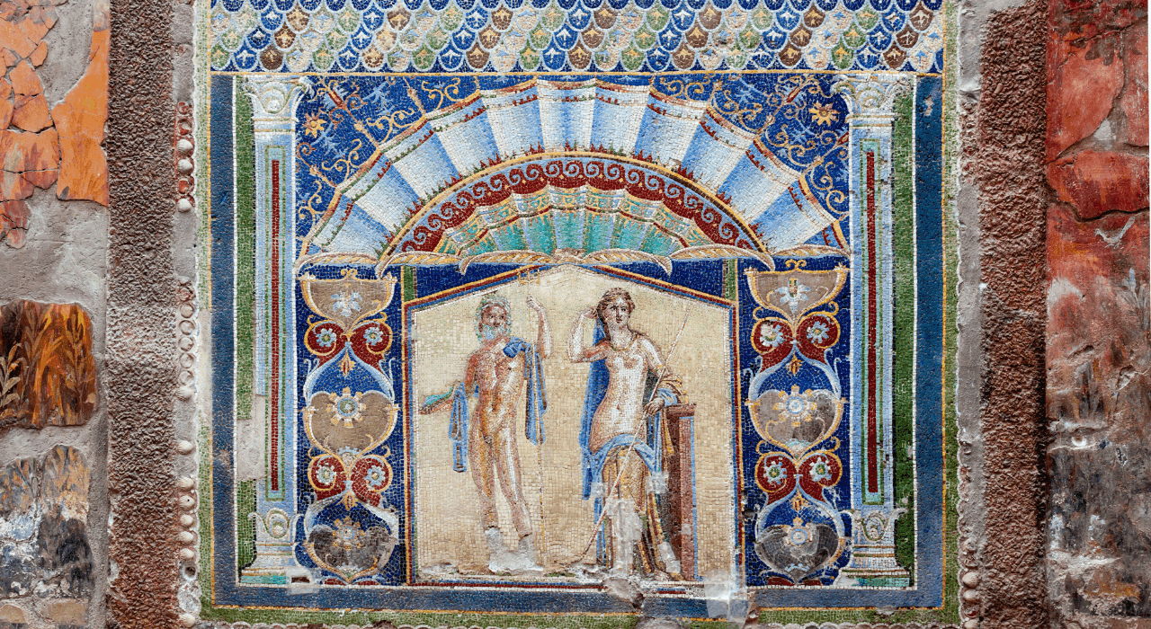 All-inclusive Pompeii and Herculaneum with Lunch by High-speed Train from Rome