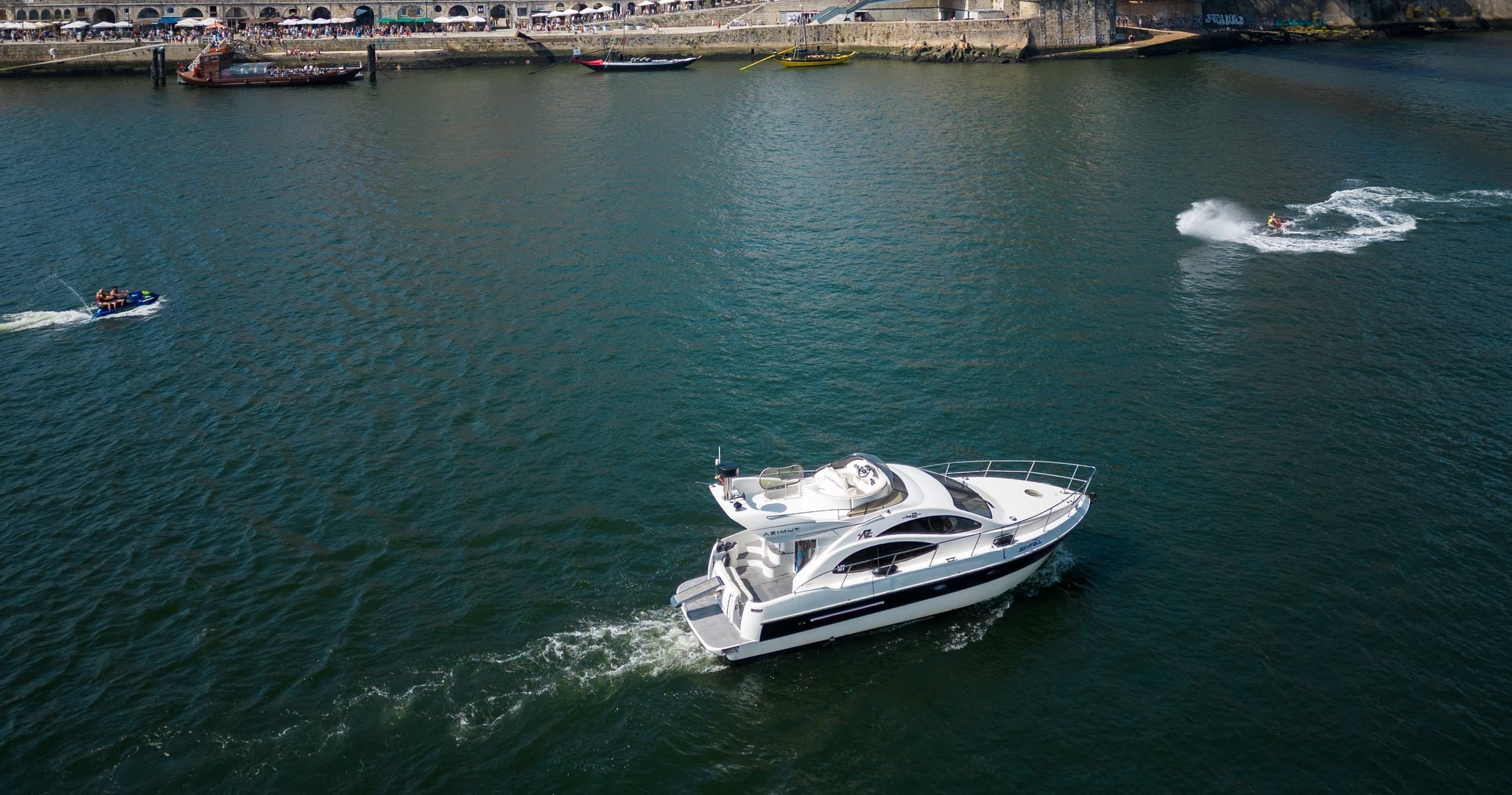 Sunset Exclusive Skyfall Cruise 2H