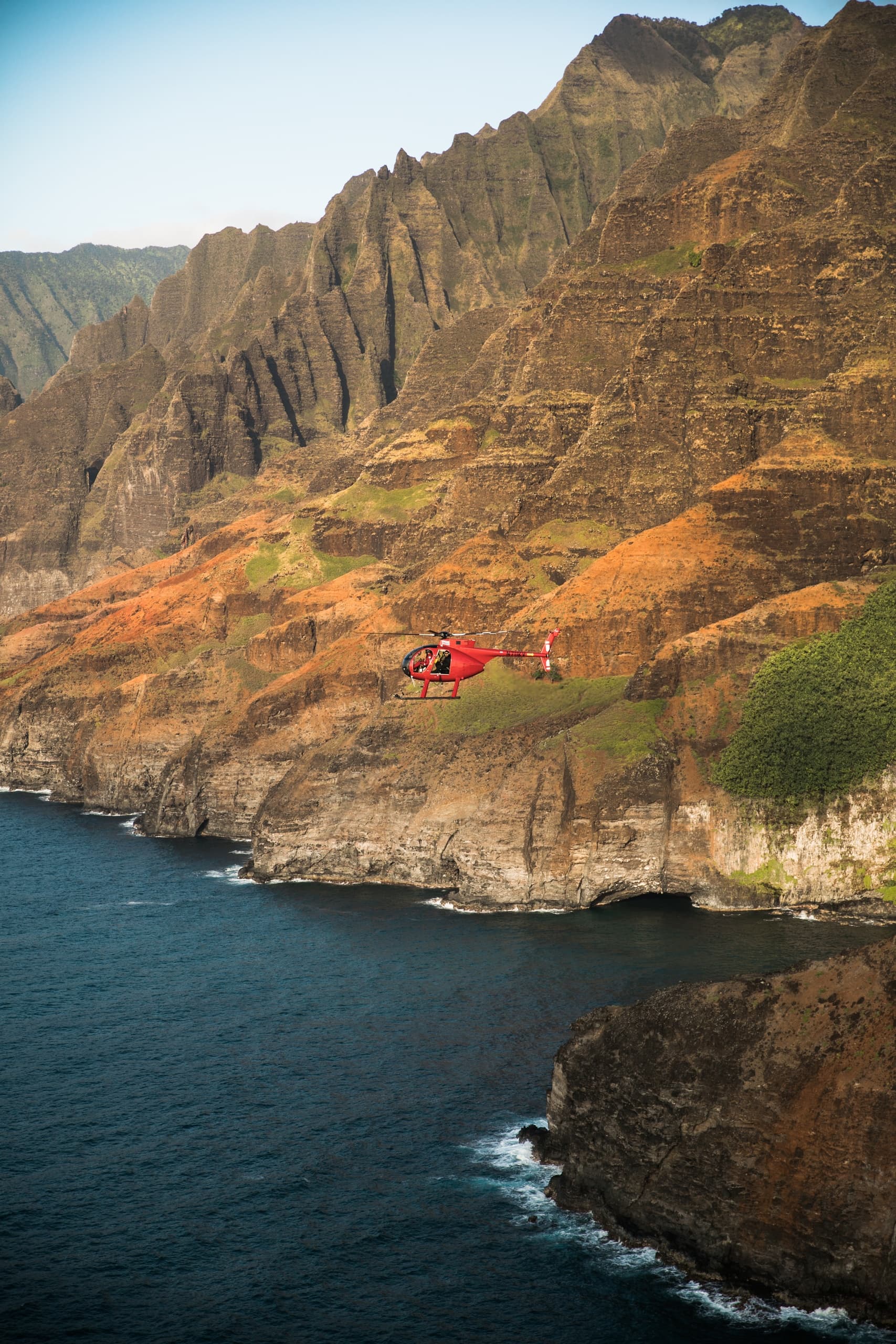 Hughes 500 Doors-Off Helicopter