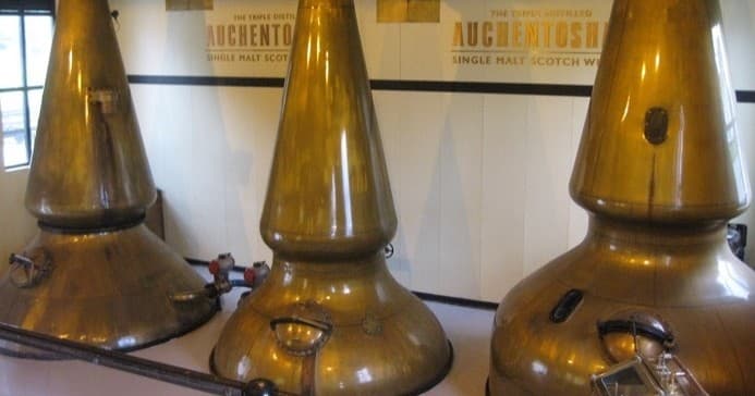 Whisky Distillery Tour