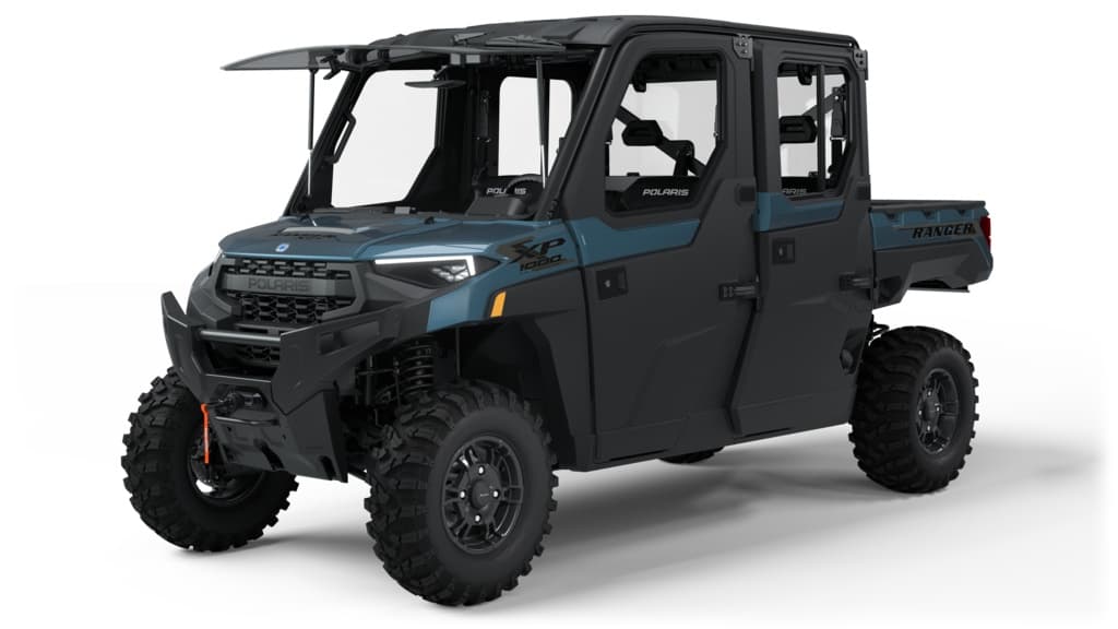 2025 Polaris Ranger North Star 1000 - 6 Seater - Hourly Rental- Donnelly