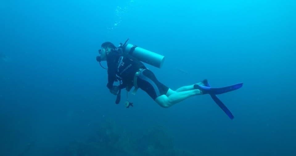 2 Tank Off Shore Dives AM