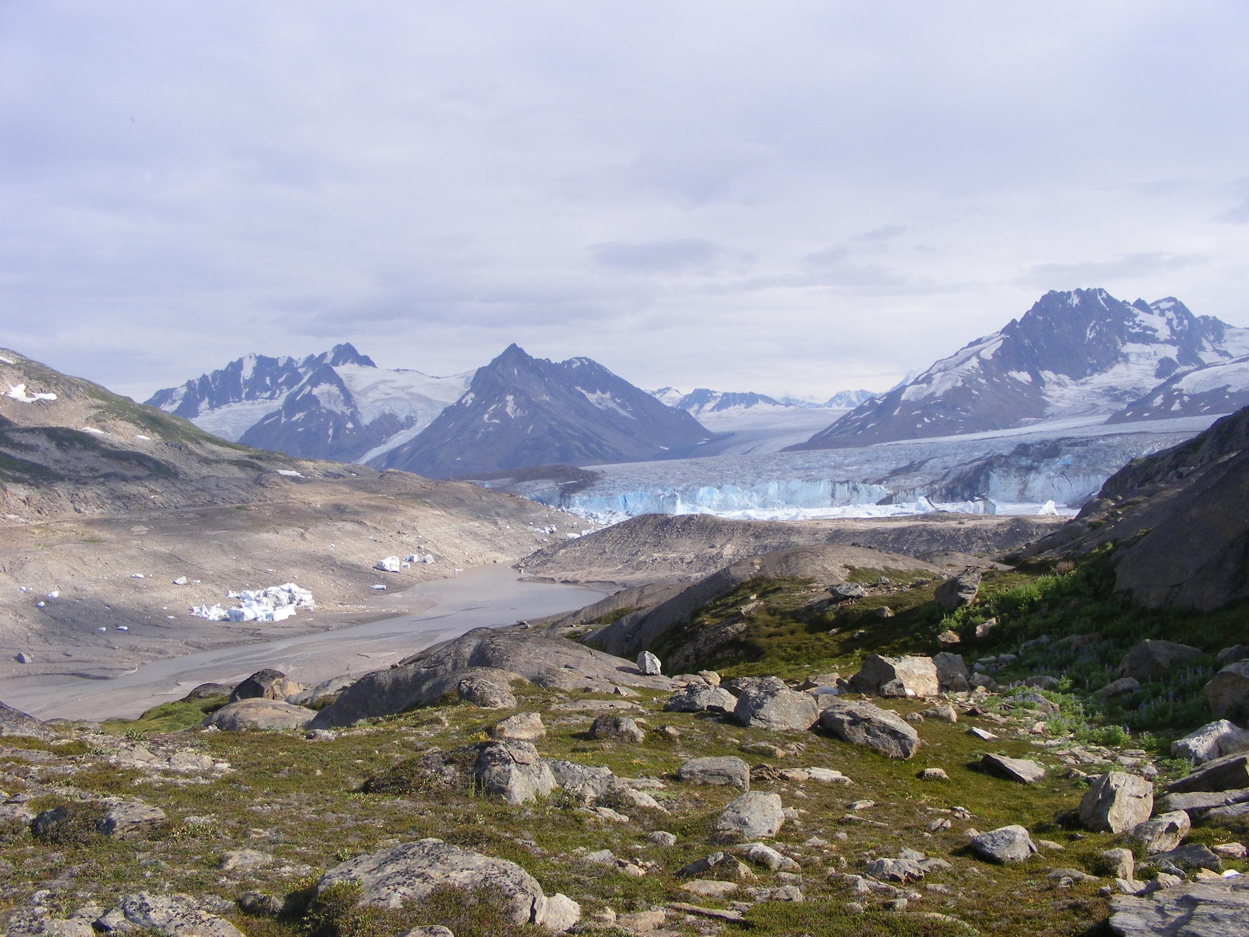 Chugach Mountain Circuit