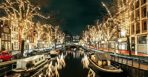 Christmas Light Cruise