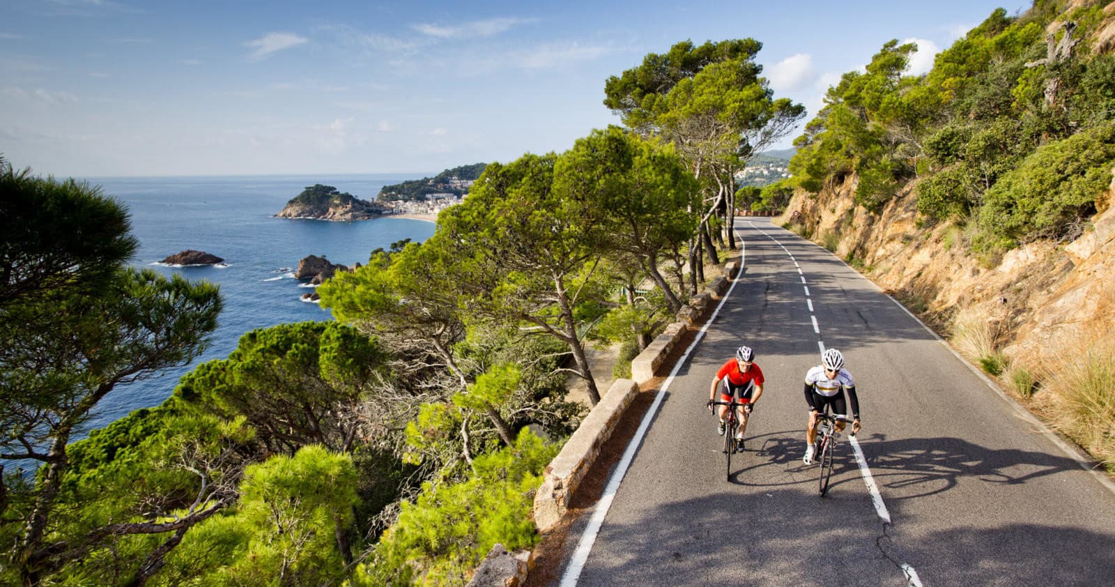 The Best Road in Catalonia - Tour of Costa Brava by Road Bike