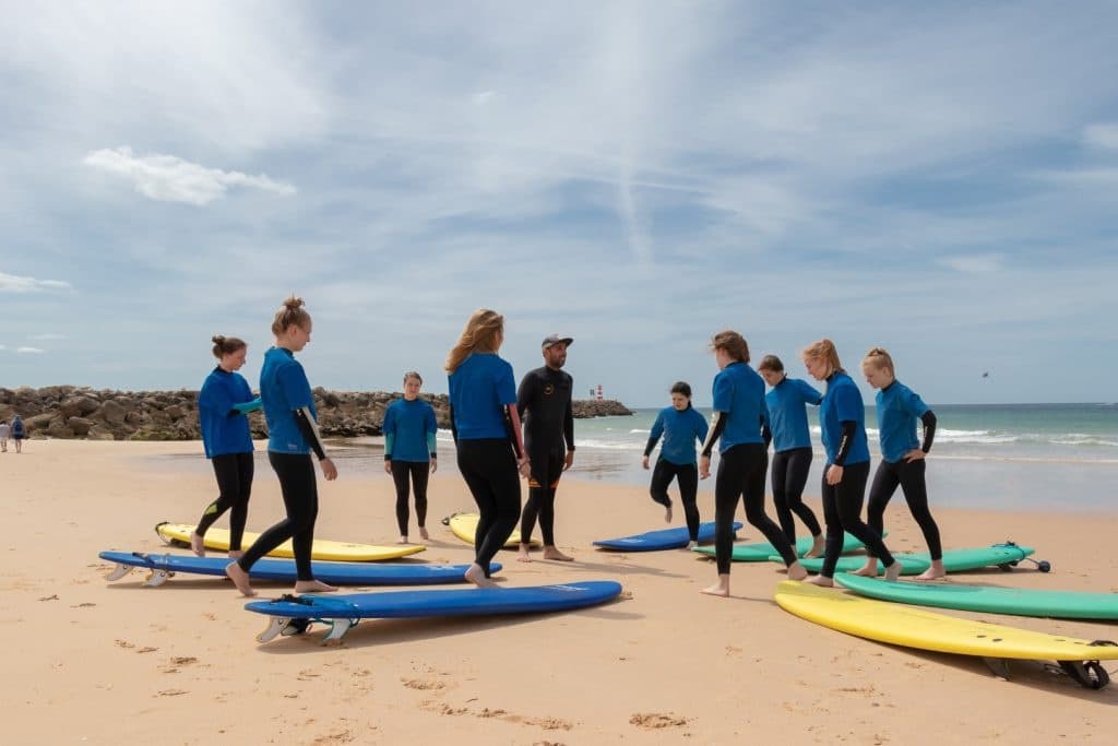 Surf Lessons