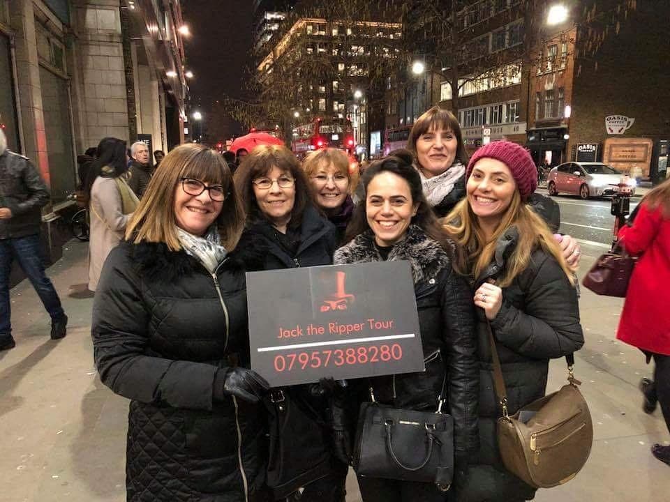 Jack the Ripper Tours