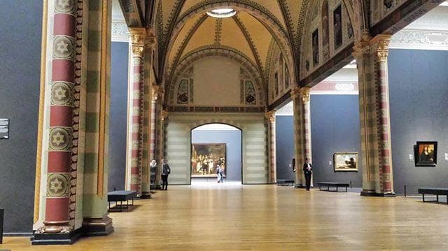 Rijksmuseum Tour