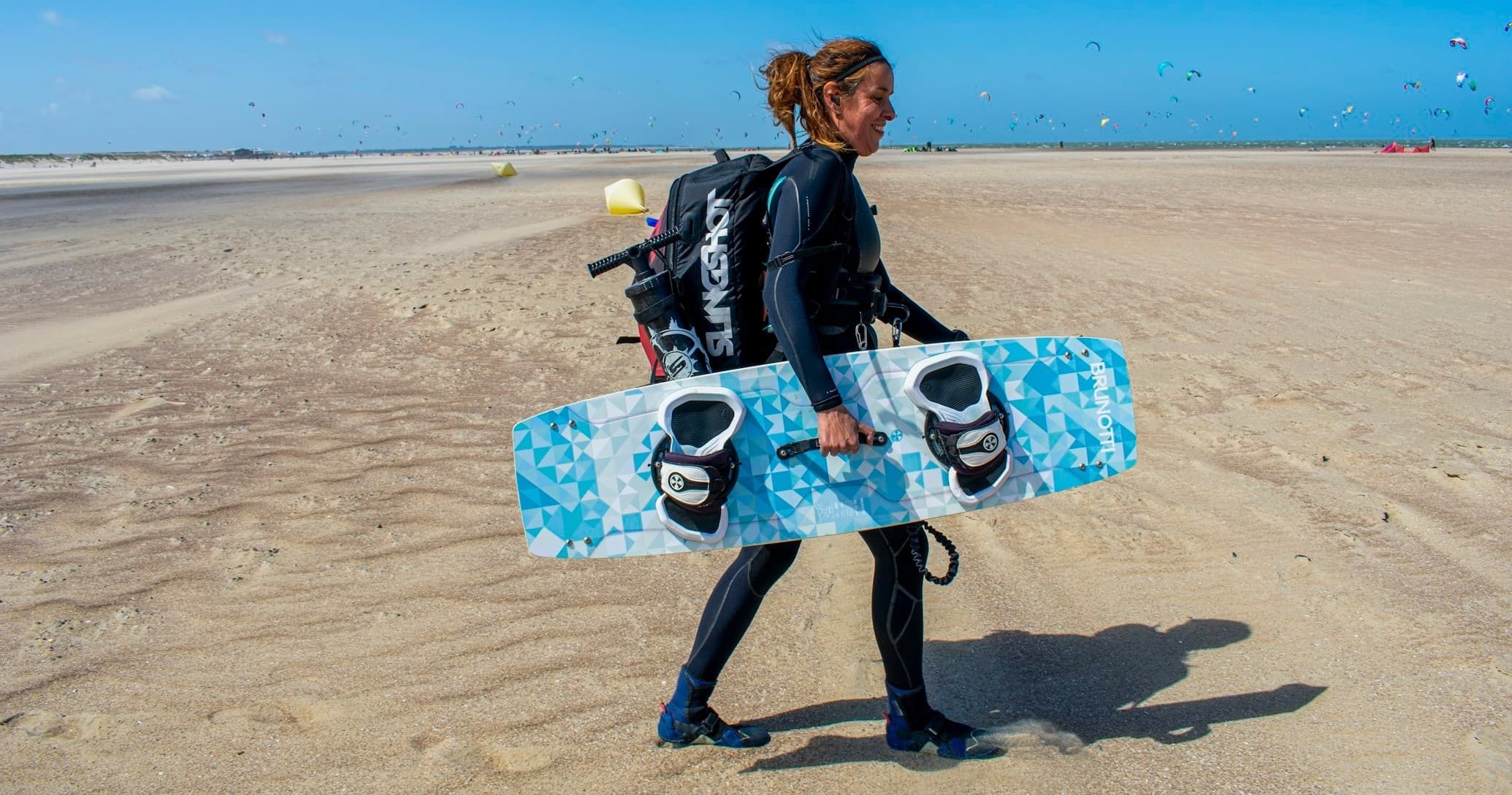 Kiteboarding Lesson
