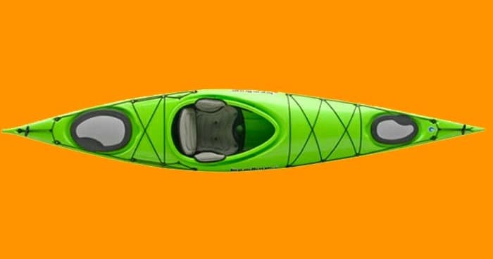 Lakeside Solo Sit-In Kayak (1 person)