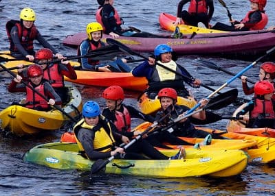Limerick City Watersports & Adventure Camps