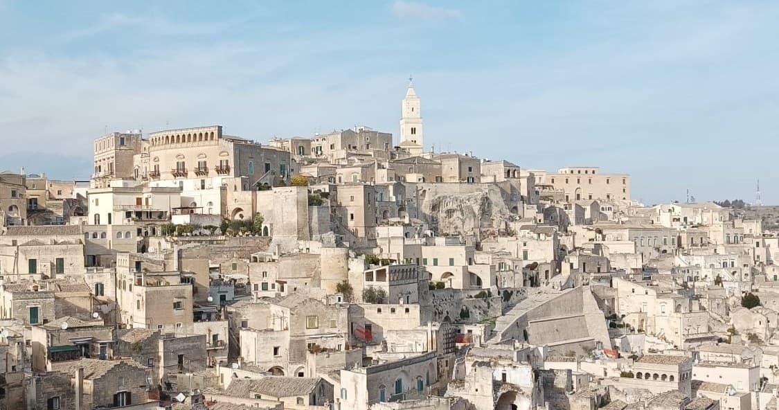 Matera Walking Tour | Visita Guidata dei Sassi in Italiano
