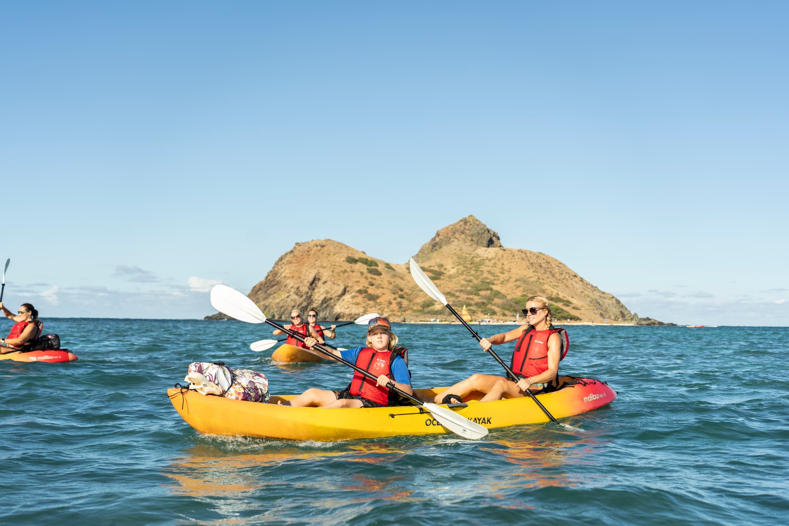 Kailua Kayak Rentals