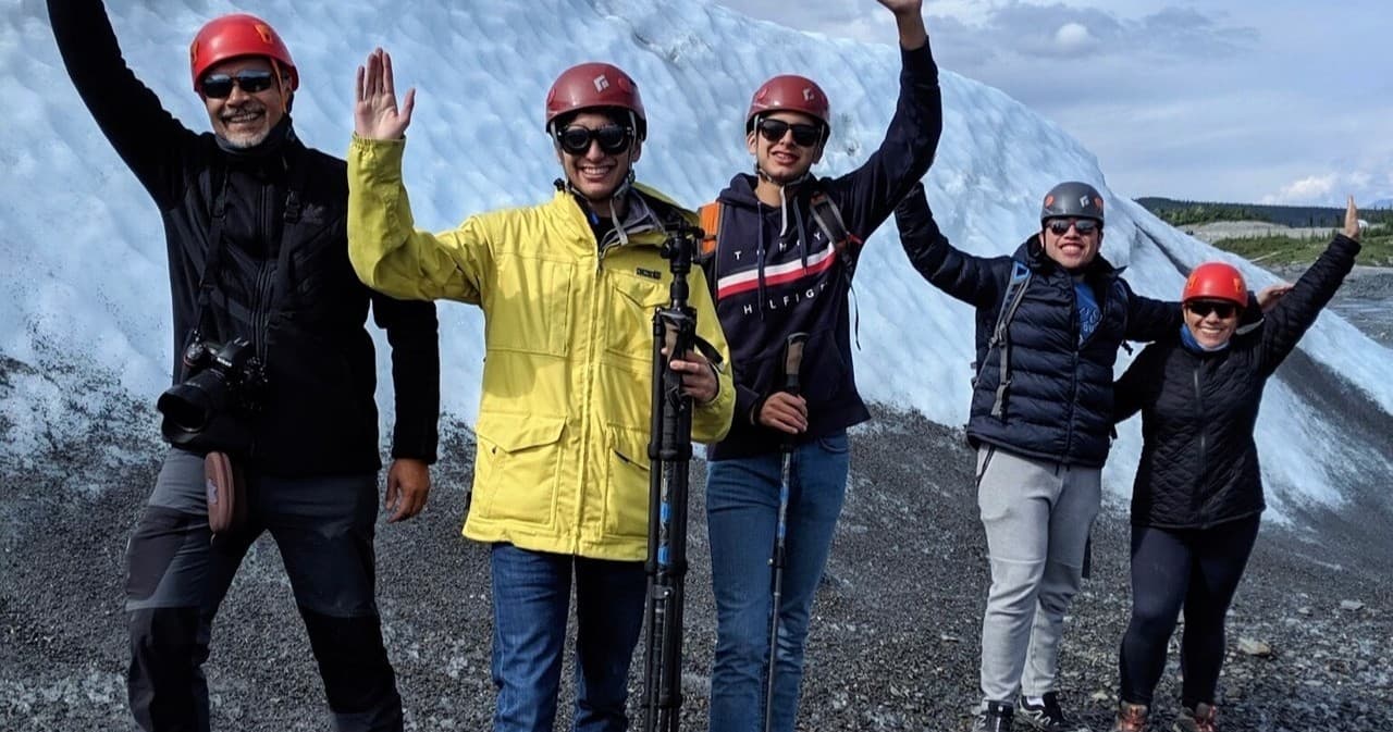 Private Matanuska Glacier Tour: Small Group