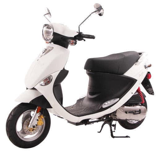 One Seat Scooter - Single Day Rental