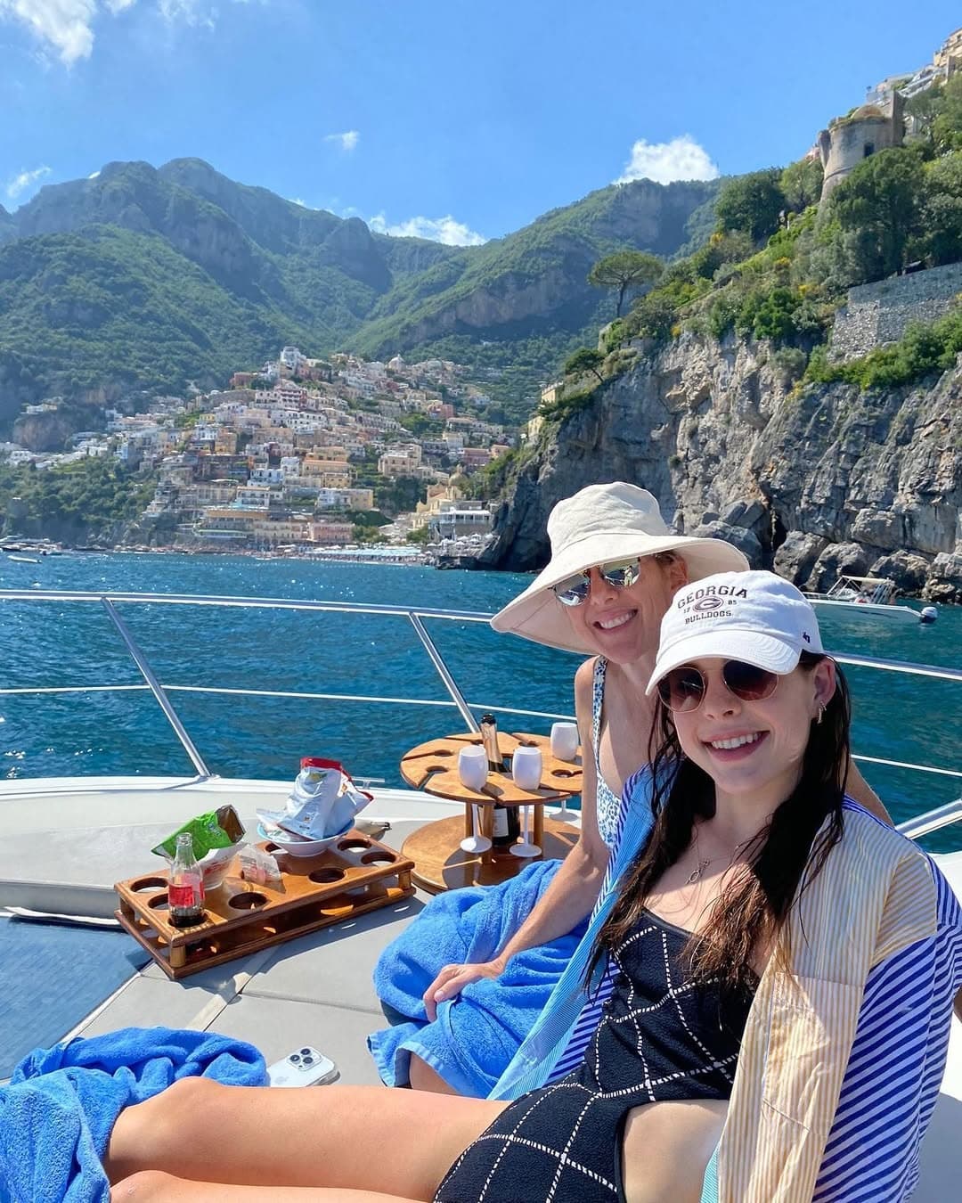Half Day shared tour Amalfi coastline