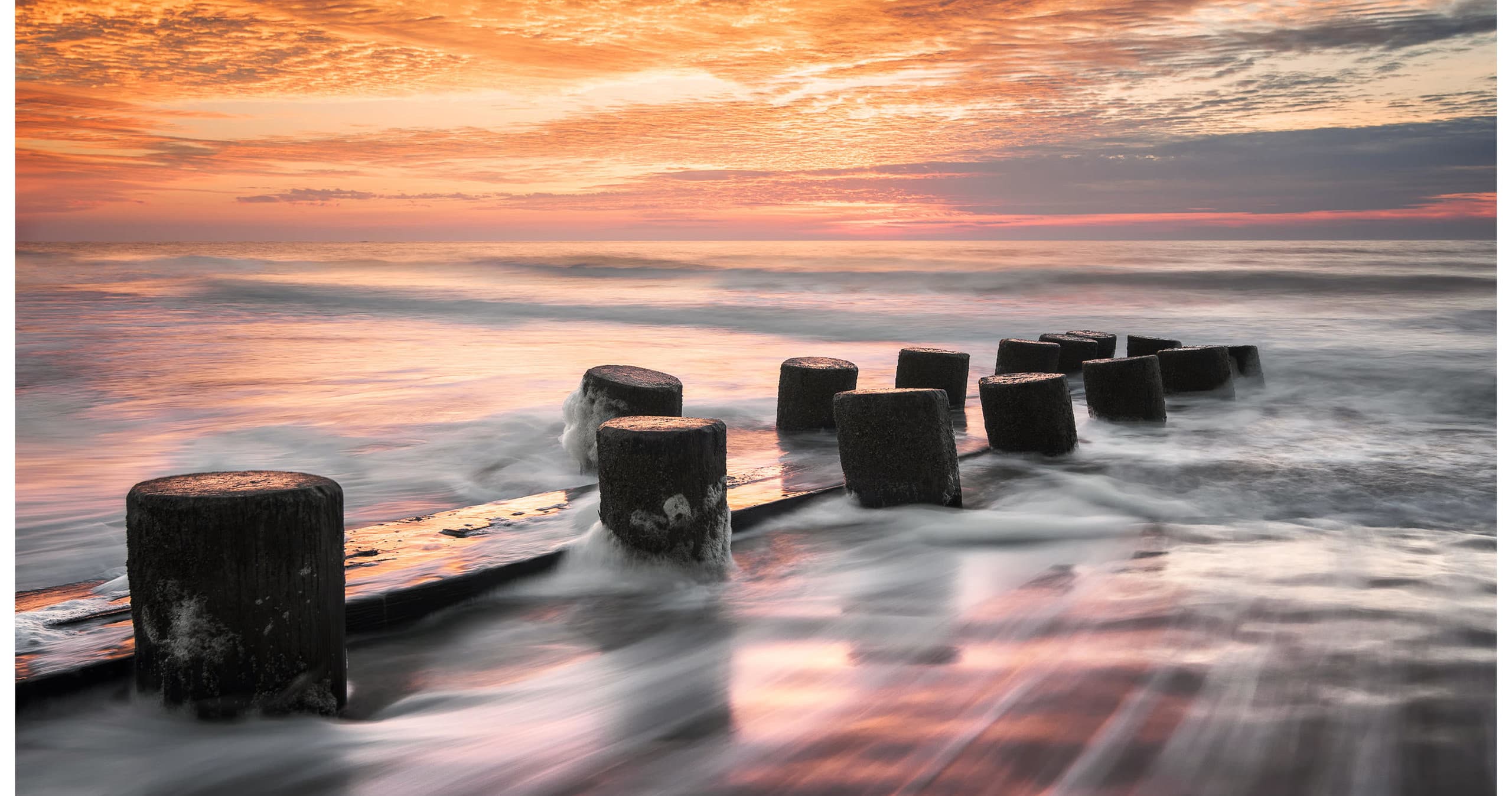 Charleston Coast Sunrise Experience
