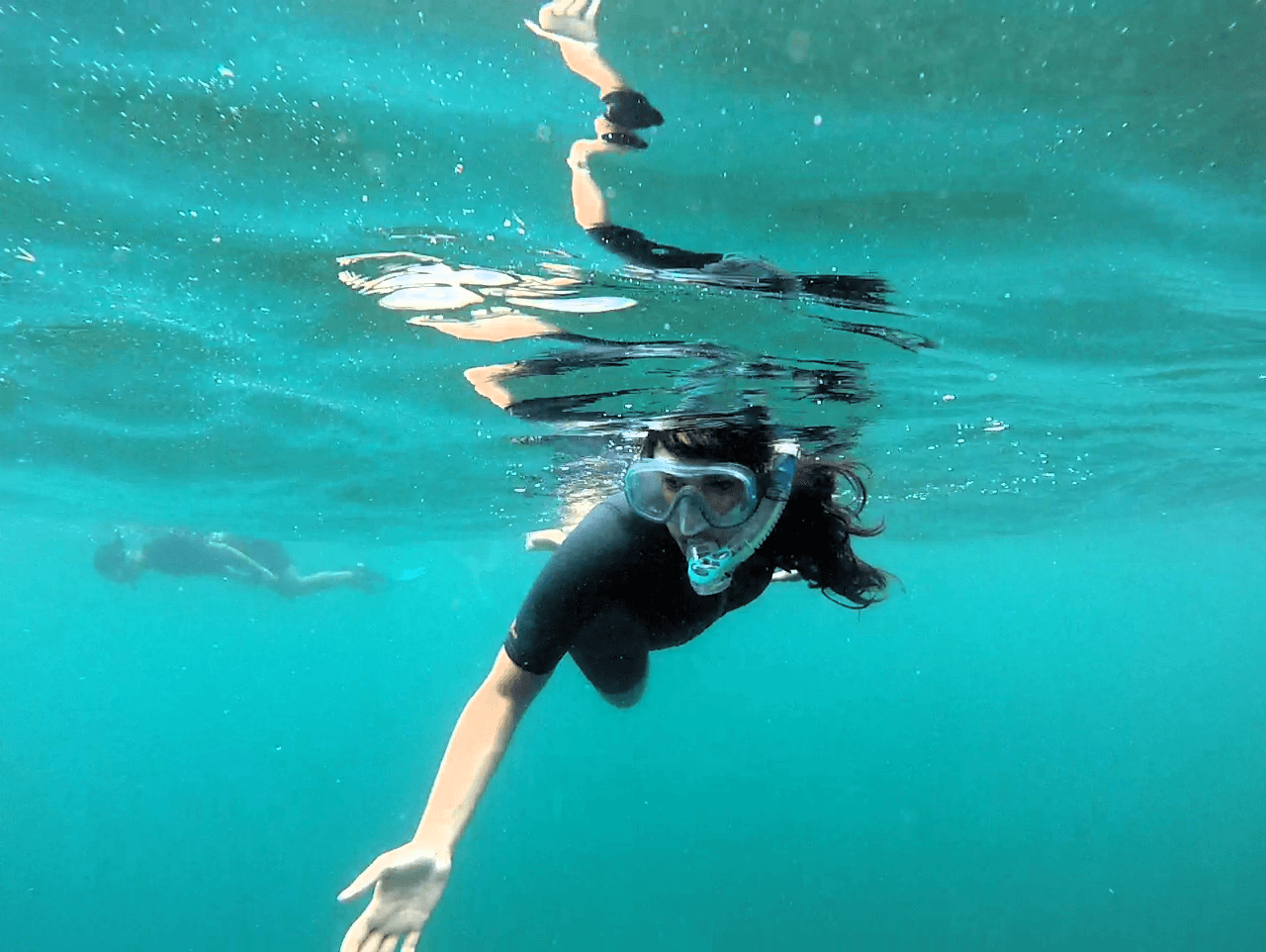 Snorkel Cambrils