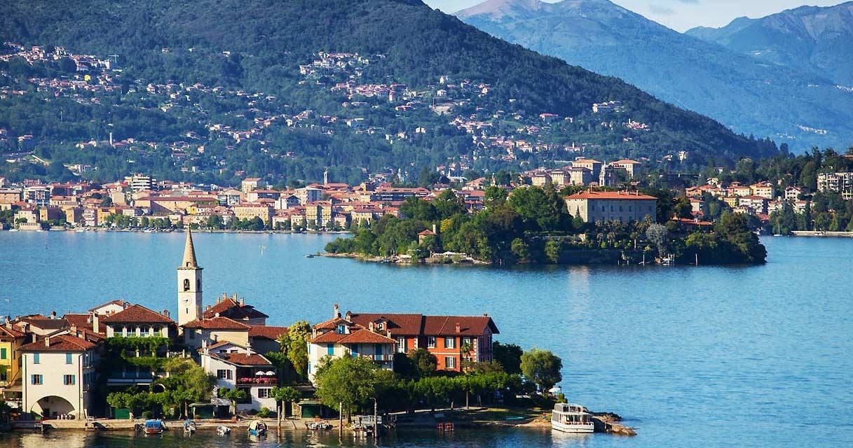 Lake Maggiore and Borromeo's Islands Tour from Milan - Semi Private Tour