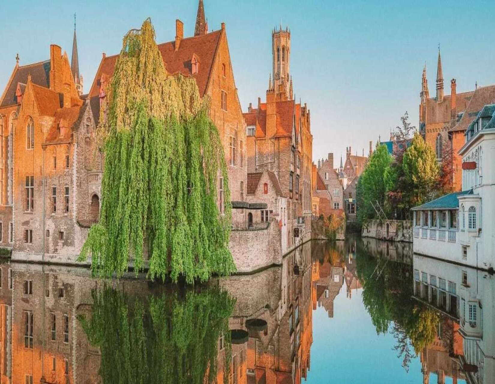 Private tour : Treasures of Flanders Ghent and Bruges from Brussels Full day