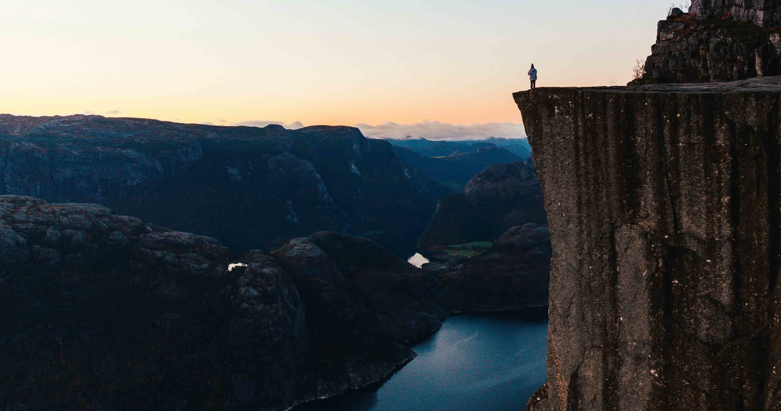 Pulpit Rock Preikestolen