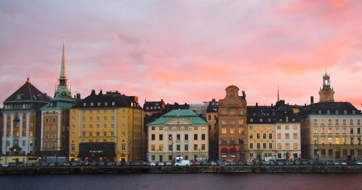 Stockholm CITY OF LIGHTS Tour (3 hours)
