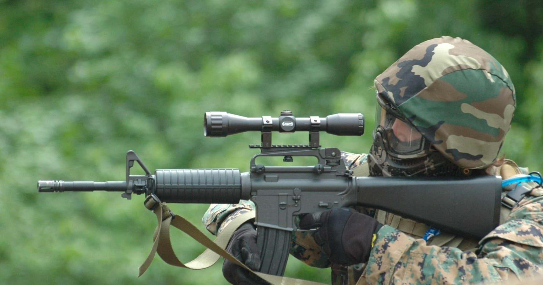 Airsoft - Field Entry ONLY