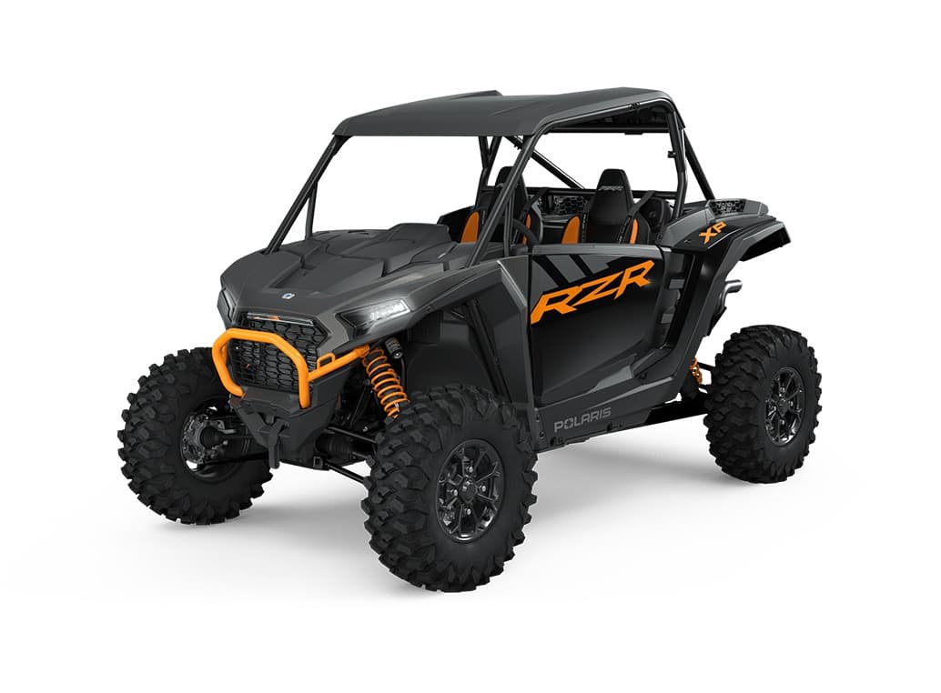 Polaris Half Day Rental