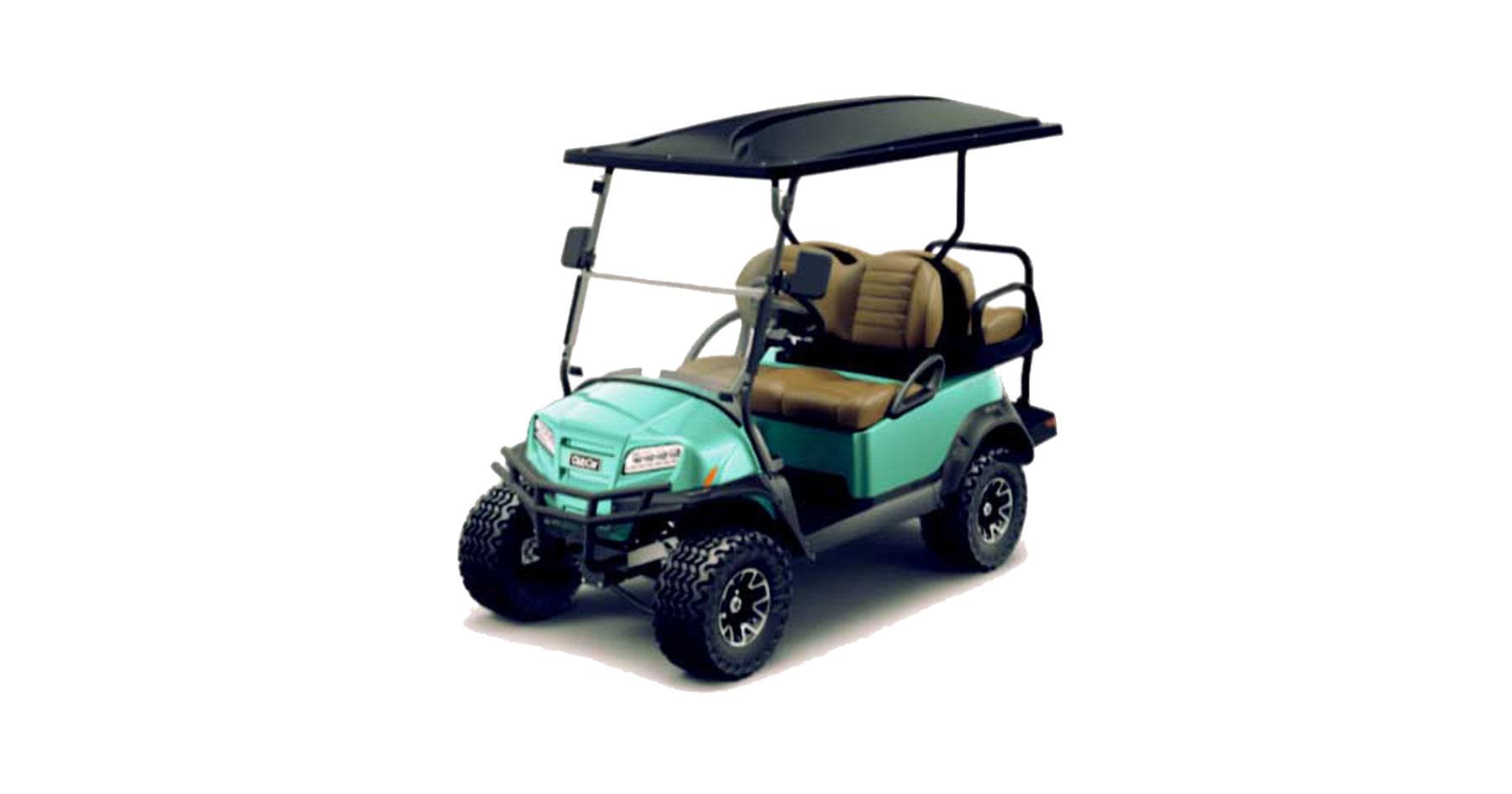 Four Seater Golf Cart Rental
