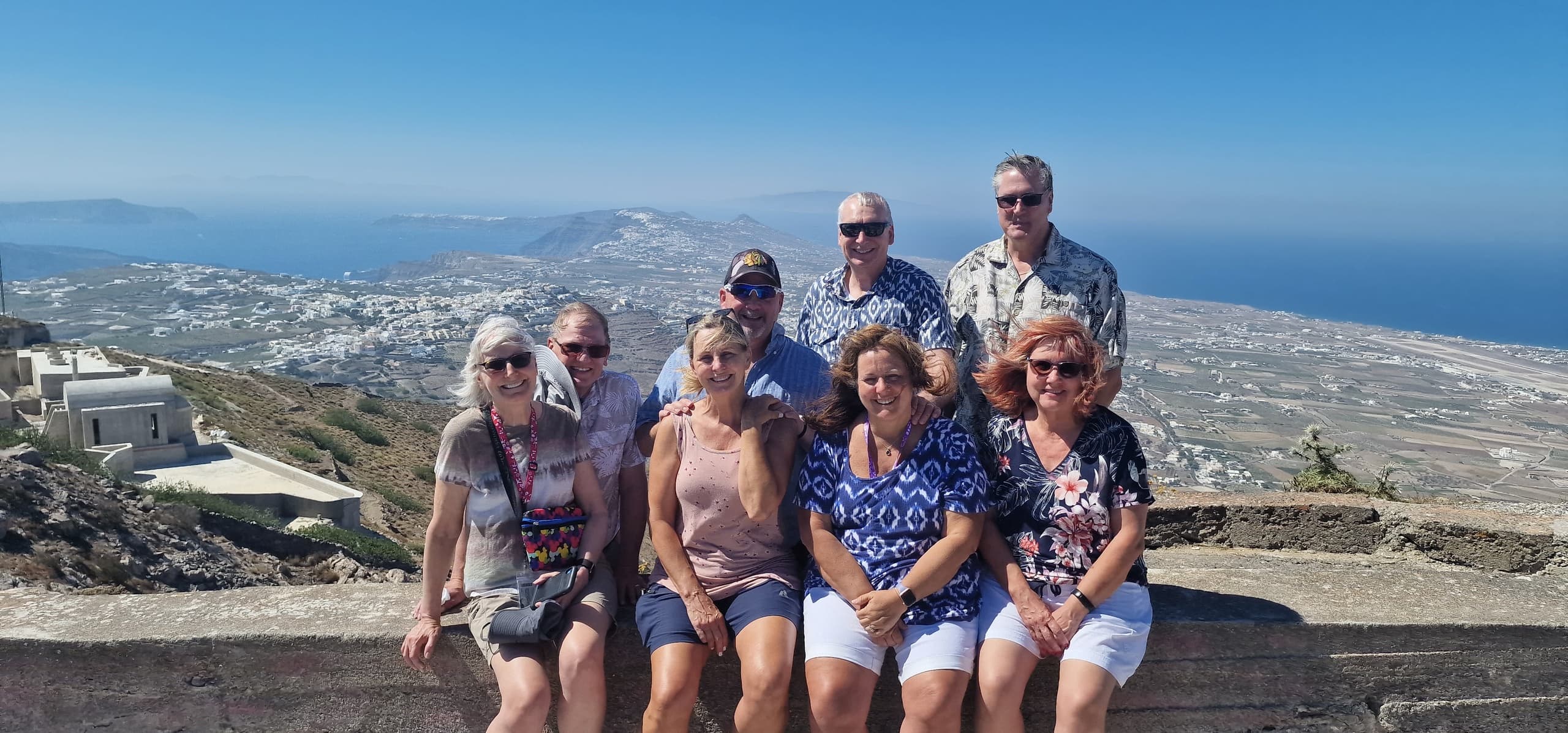 First Impressions Private Santorini Day Tour