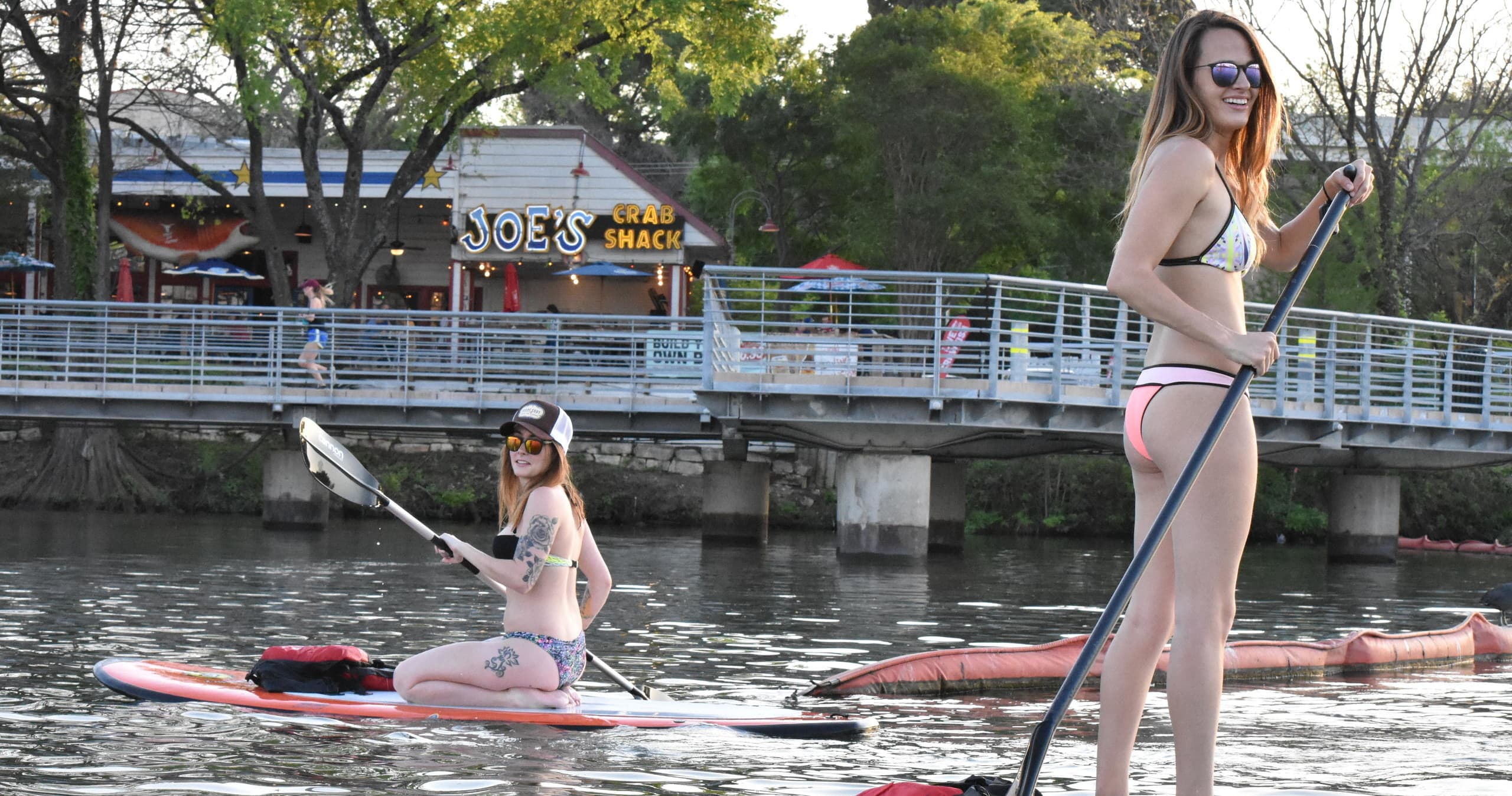 Paddle Board Tour