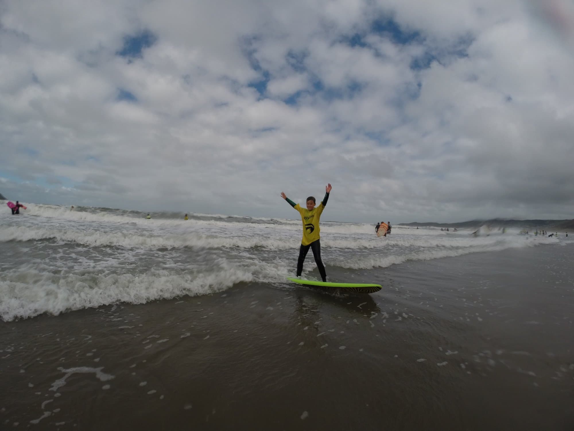 Private Surf Session
