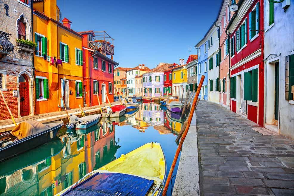 Murano & Burano: Venetian Islands Tour
