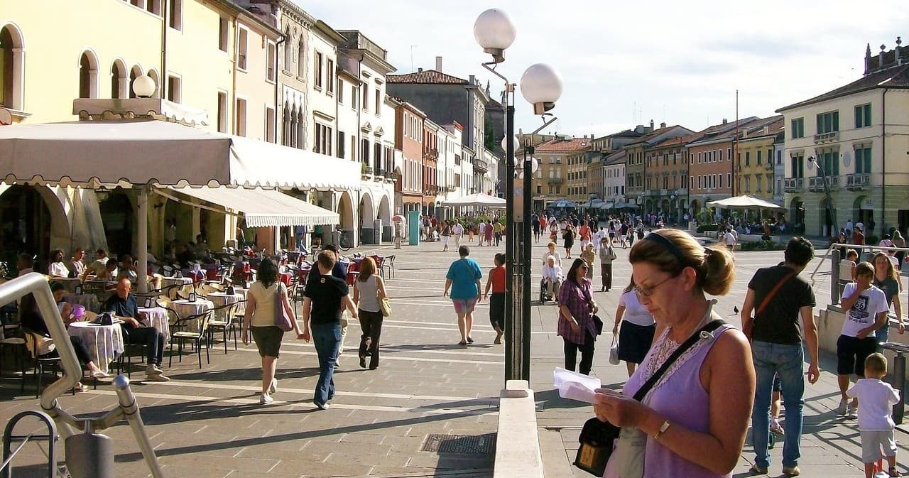 Mestre: Afternoon or Evening Tour