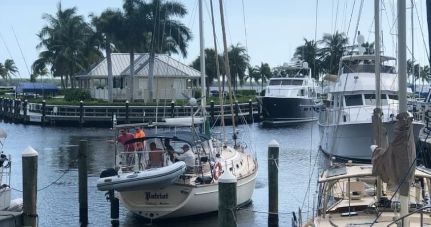 Basic Coastal Cruising S-103