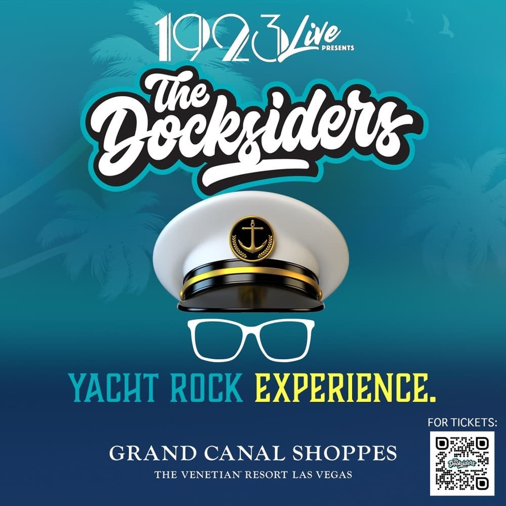 Docksiders Yacht Rock Experience