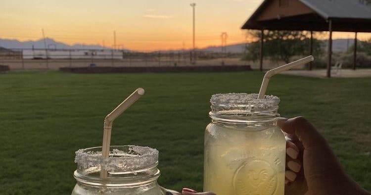 Margarita Sunset 60 min Ride
