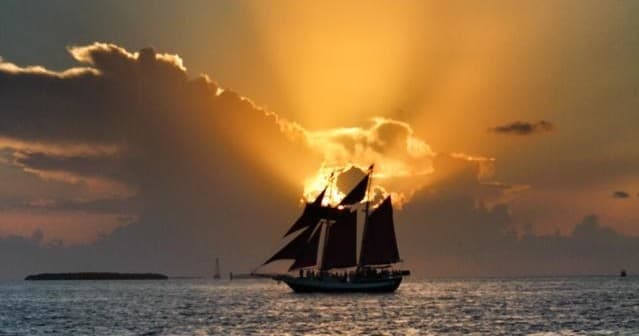 Florida Keys Sunset Sail