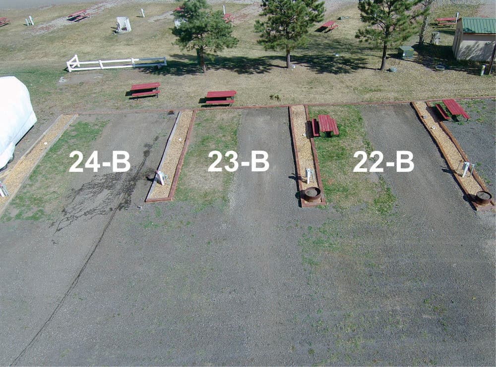 Big Rig RV Site #23-B