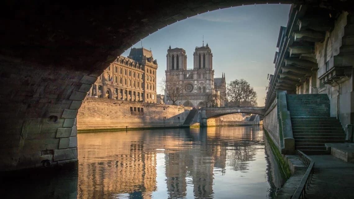 Historic Paris Free Tour