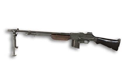 Browning Automatic Rifle