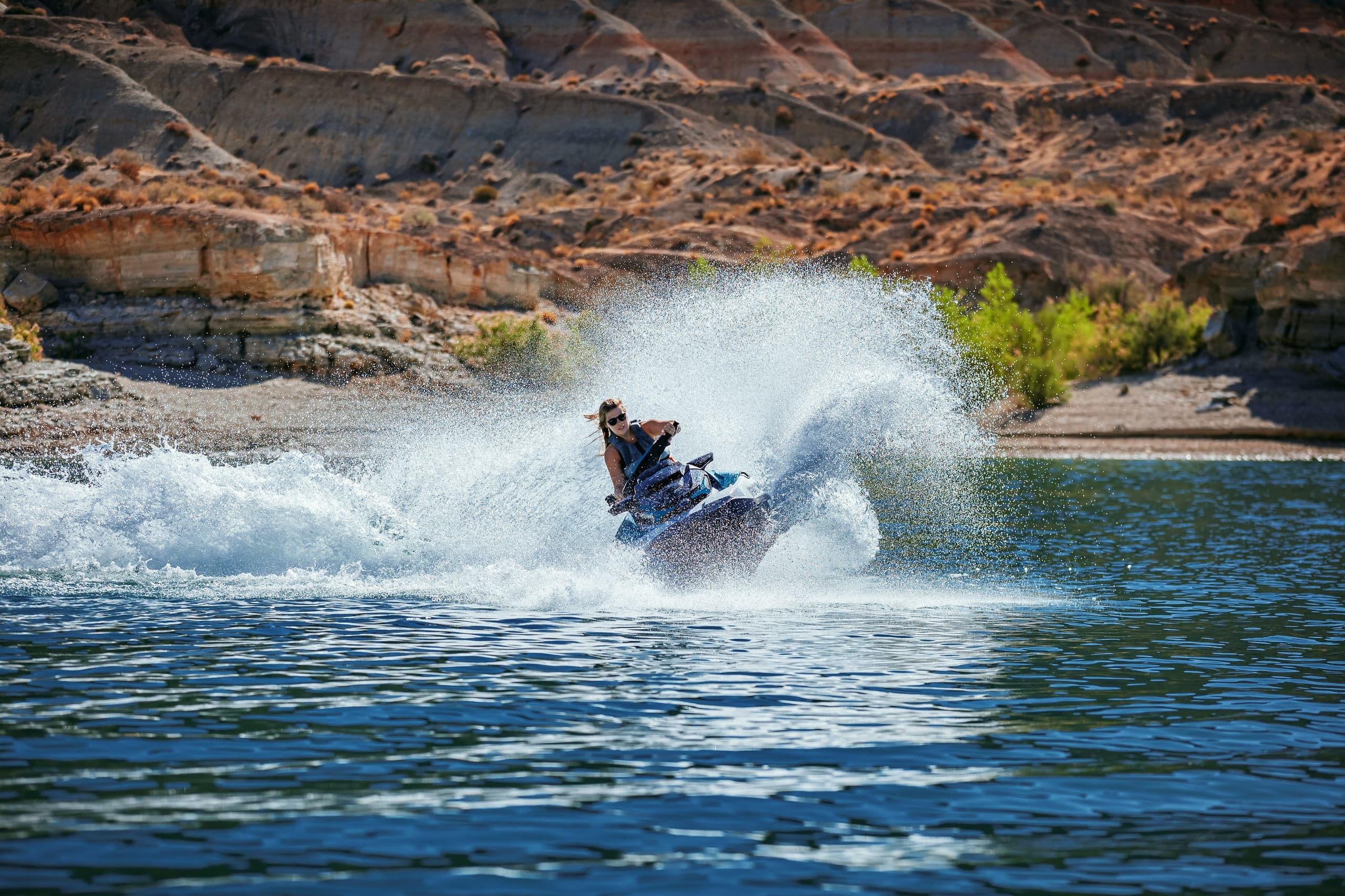 4 Hour - Jet Ski Adventure Rental