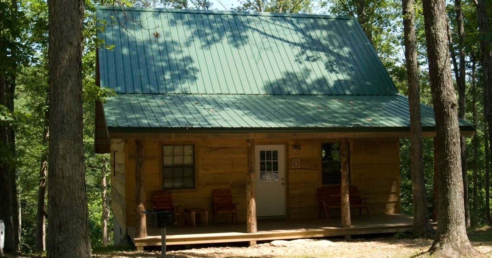 Luxury Cabin #6
