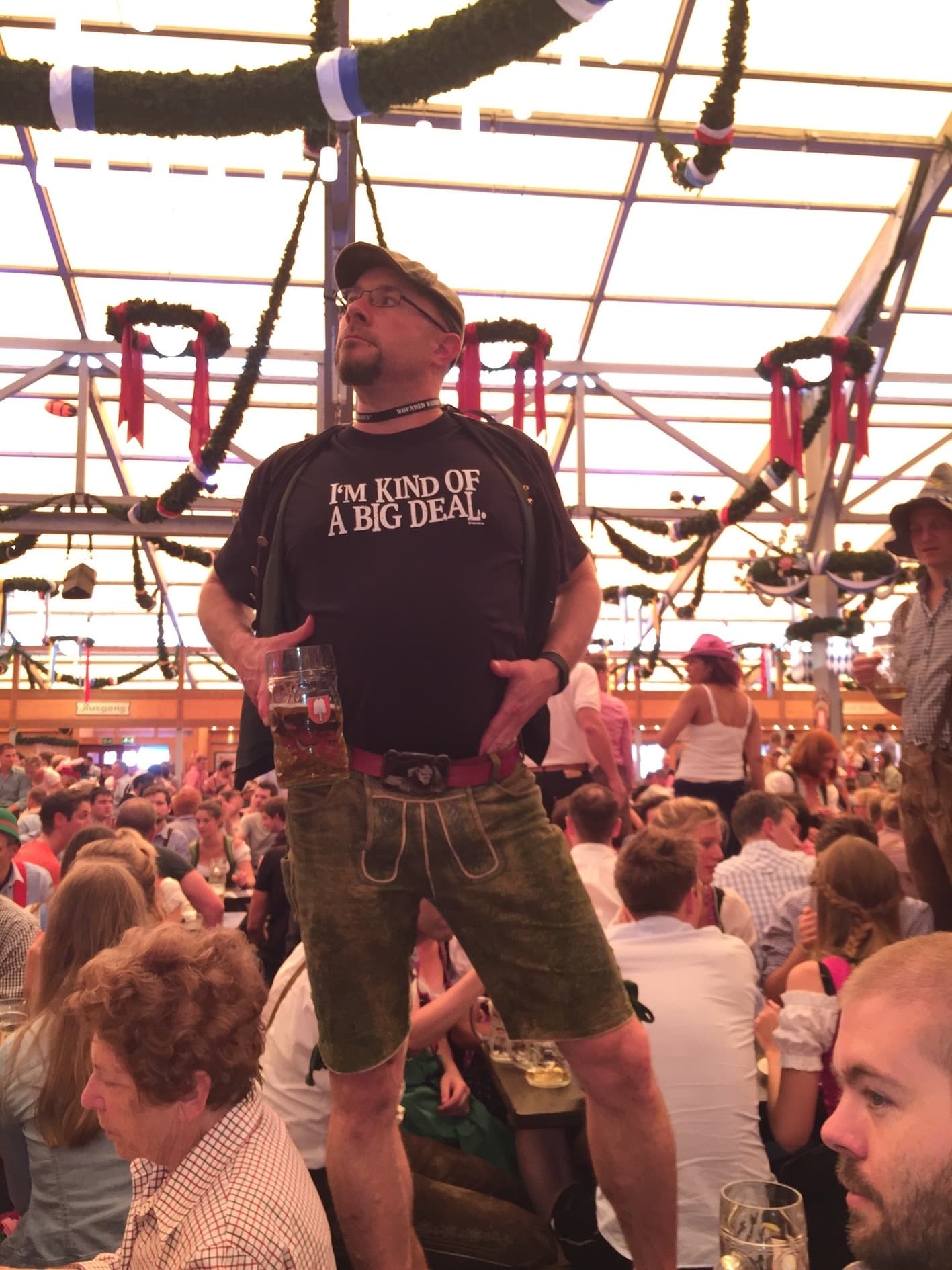 Garmisch Historical Pub Crawl
