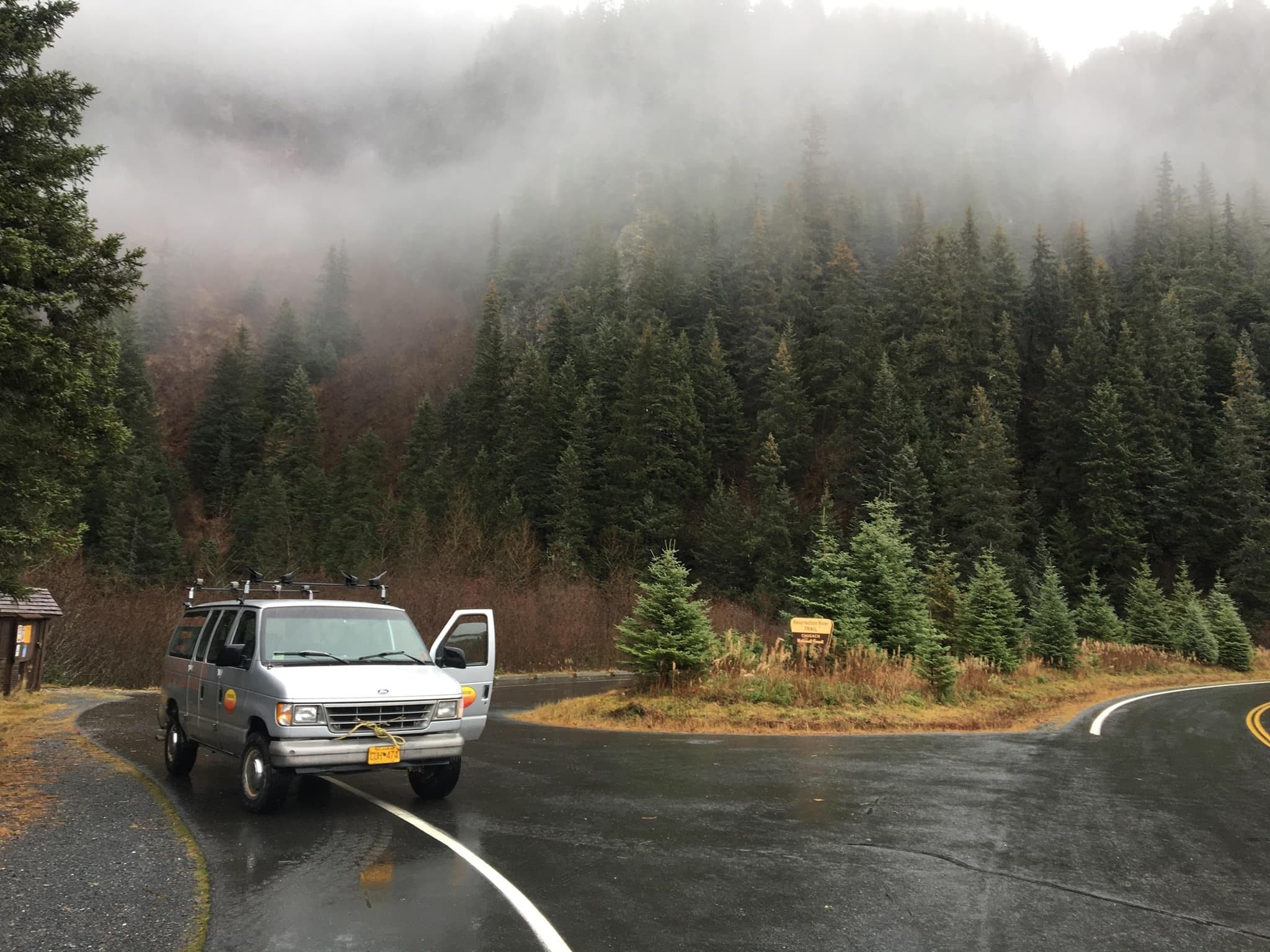 Exit Glacier Shuttle Only