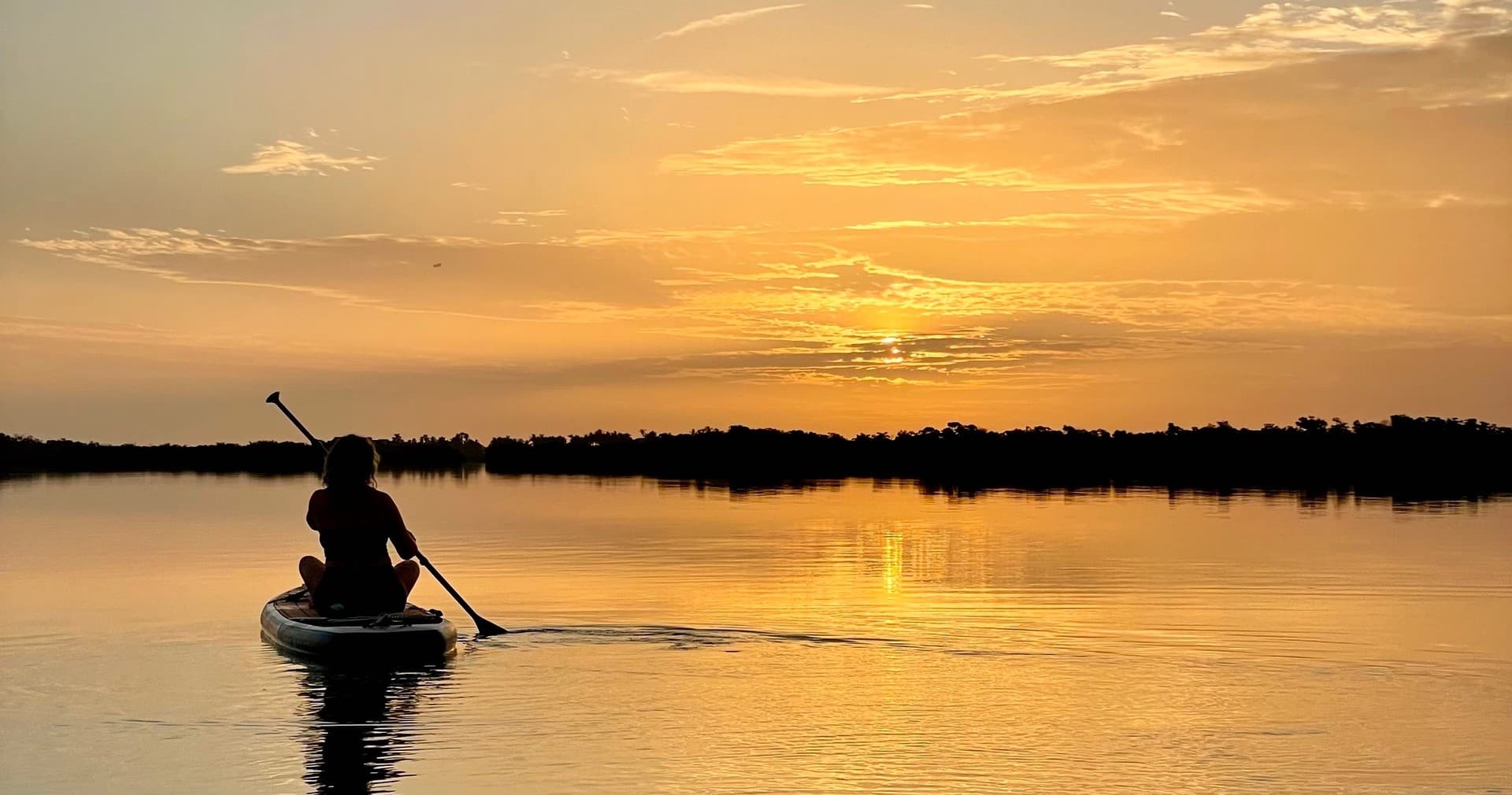 Sunrise Paddleboard Tour