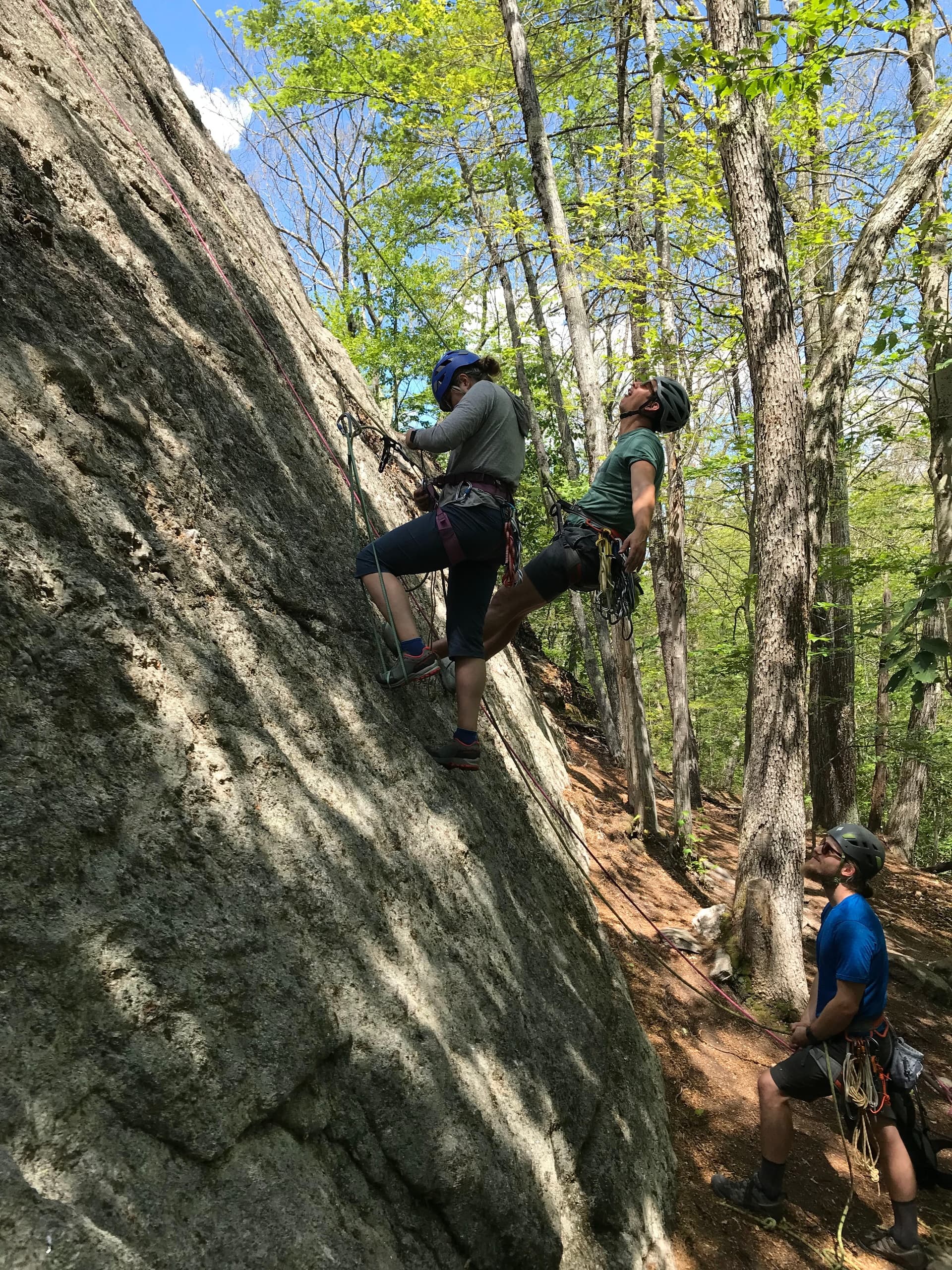 Self Rescue Course
