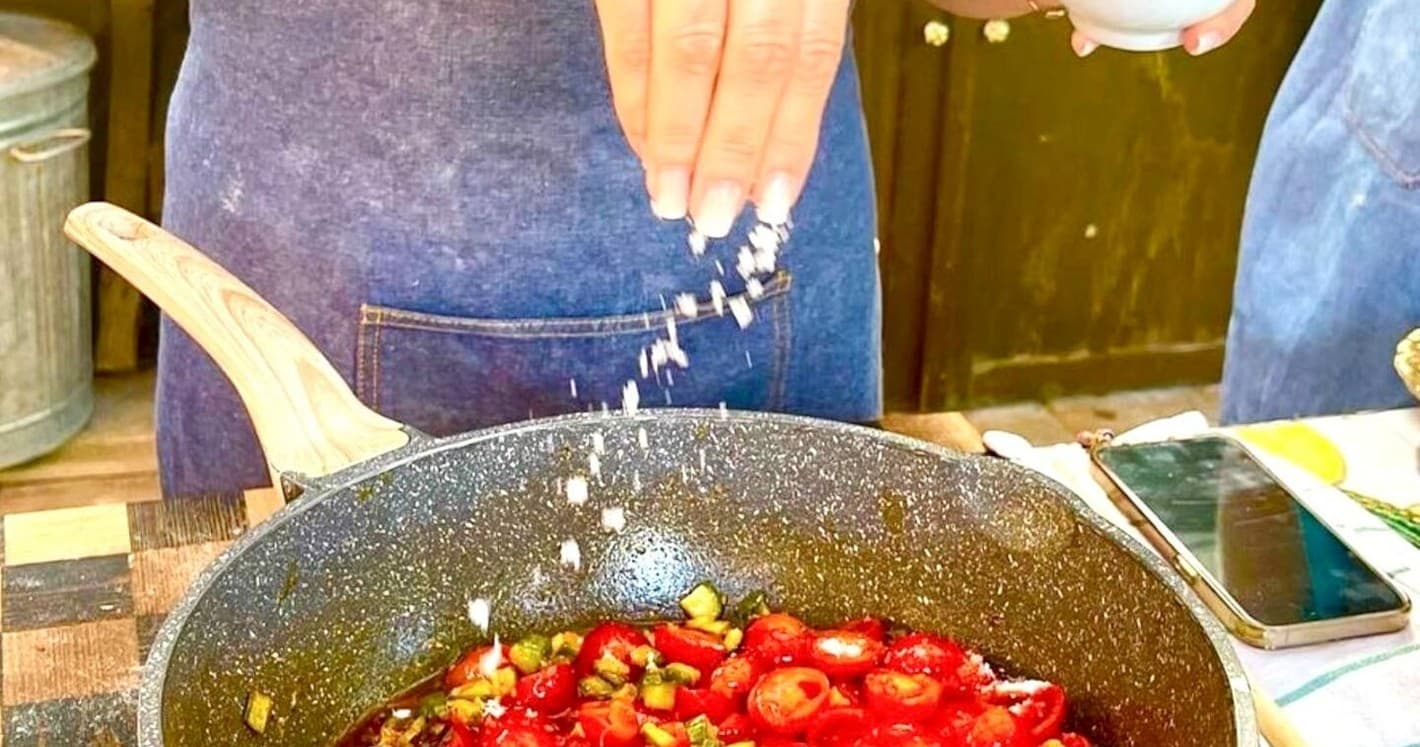 Cooking Class & Olive Oil Experience