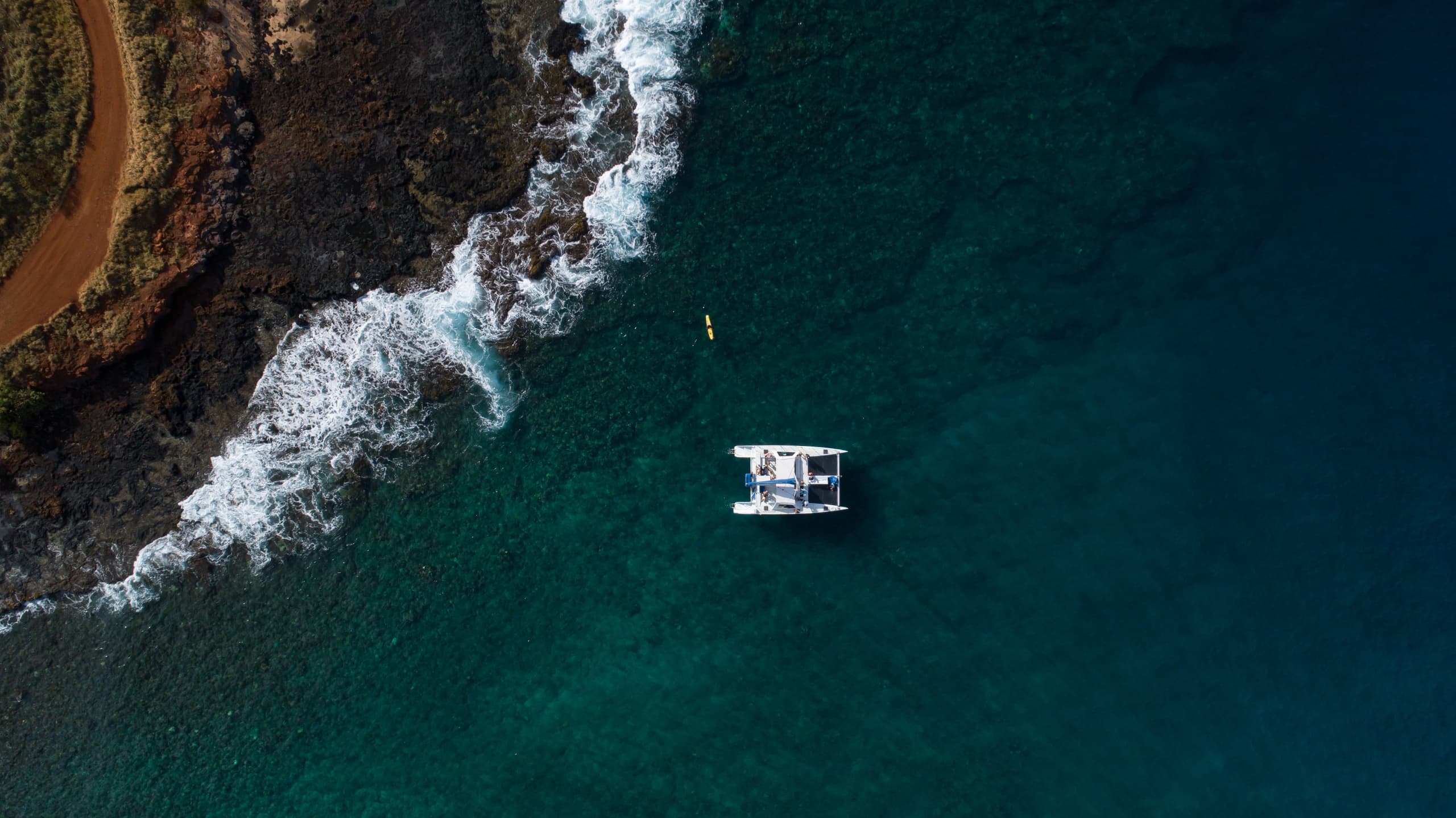 Napali Snorkel Sail